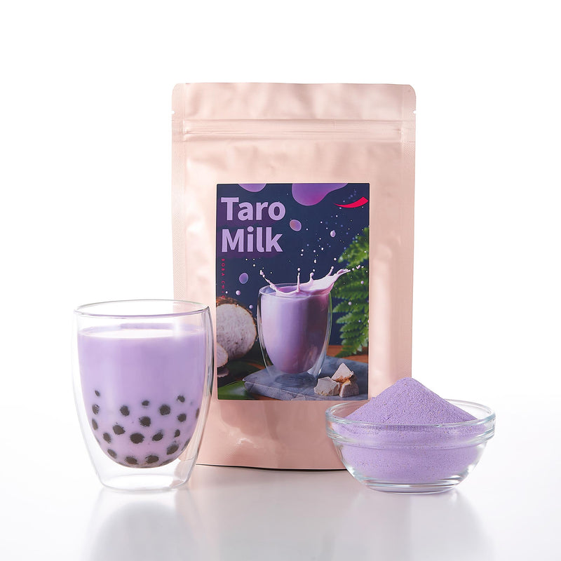 Taro Milk Tea Powder - 1 LB