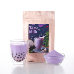 Taro Milk Tea Powder - 1 LB